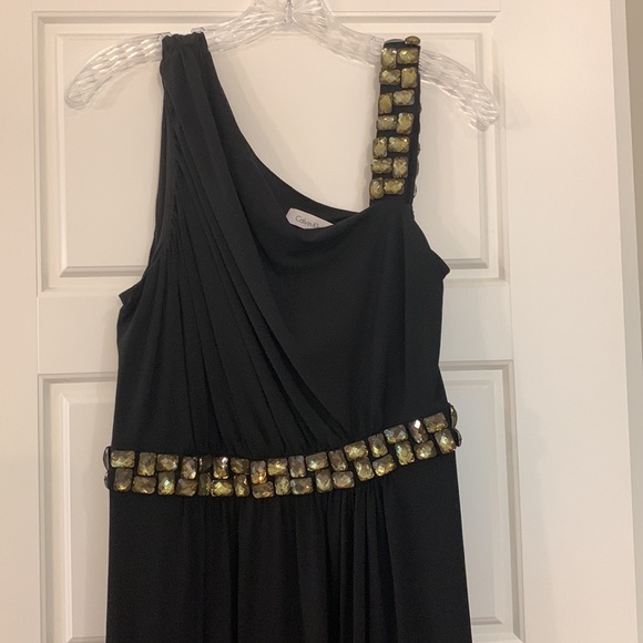 Calvin Klein Black Dress - Picture 2 of 3